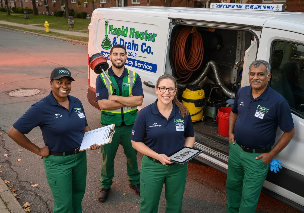Drain Cleaning company in Brighton, MO