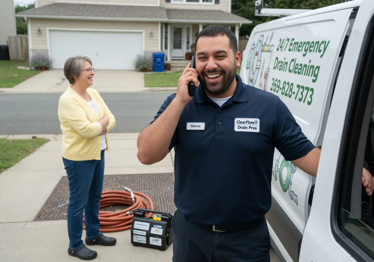 Drain Cleaning Brighton, MO FAQs
